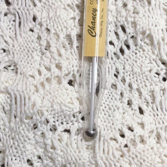 Vintage Chaney, Combination Candy, Icing, and Deep Fat Thermometer - Picture 12 of 12